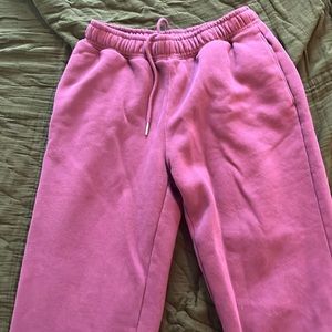 Abercrombie and Fitch Essential Sunday Sweatpants